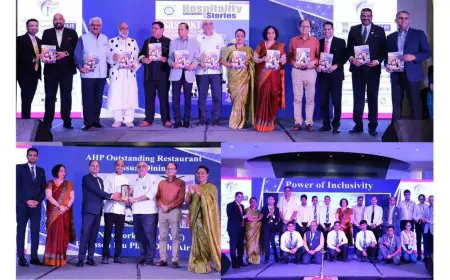 AHP Hospitality Excellence Awards 2025 Celebrates Industry Trailblazers in Grand Evening of Recognition and Camaraderie