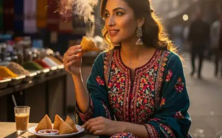 How Long Does It Take To Digest A Samosa? The Answer Will Surprise You