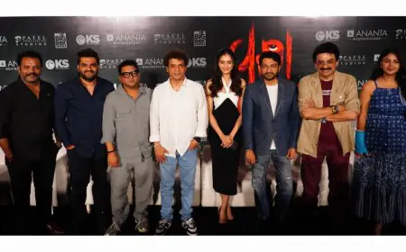 Two Languages, One Fear: ‘Vash Level 2’ Set for Worldwide Release in Gujarati and Hindi on August 27