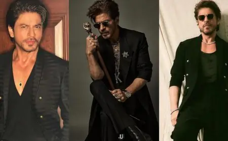 Classic, Charismatic, And Unforgettable: Decoding Shah Rukh Khan’s Style Legacy