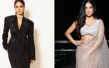 Grace, Glam, And Grit: Malavika Mohanan’s 5 Most Striking Style Moments