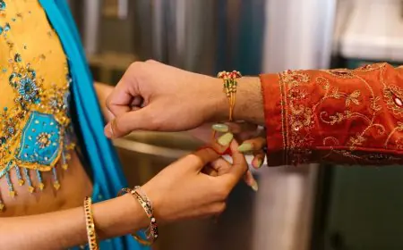Make This Rakhi Unforgettable With These 8 Unique Celebration Ideas!