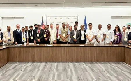 Over 130 Indian MLAs & MLCs from 24 States, 21 Parties to Attend Global NCSL Summit in Boston, Facilitated by NLC Bharat 2025