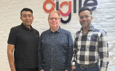 John Hinshaw Joins Digile as Strategic Advisor & Mentor to Accelerate AI-Led Growth and Global Expansion