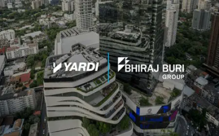 BHIRAJ BURI GROUP Selects Yardi Platform to Unify Operations Across Real Estate Portfolio