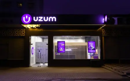 Uzum Secures $70M Equity Financing Led by Tencent and VR Capital, Reaches $1.5B Valuation