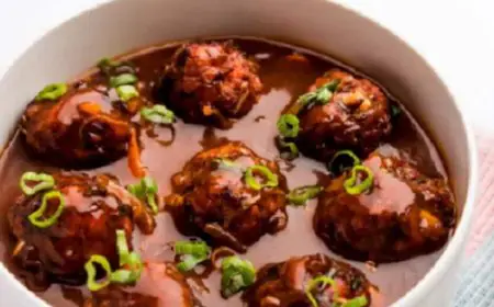 Chicken Manchurian Isn’t Chinese — It’s Indian, With A Surprising Cricket Twist