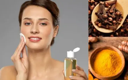 DIY Skin Toner: Just 2 Kitchen Ingredients For Glowing, Youthful Skin