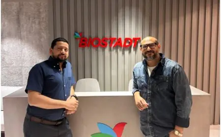 Biostadt Gets a Fresh Identity with dojo - Badhna Zaroori Hai