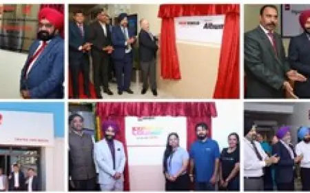 Chandigarh University Nurtures the Next Generation of Industry Leaders with Unique Blend of Research-oriented & Experiential Learning Model