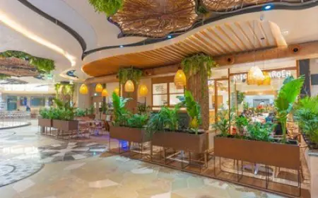 Phoenix Palladium Unveils Gourmet Village: South Mumbai's Landmark for Global Flavors