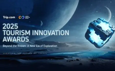 Winners Revealed: Trip.com Group's Tourism Innovation Awards Celebrate Immersive, Sustainable & Culture-Rich Travel