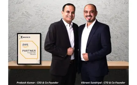 Axcess.io Achieves AWS Premier Tier Status in the Amazon Web Services Partner Network