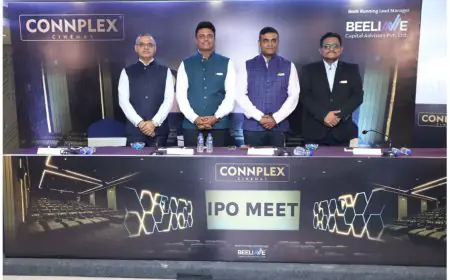Connplex Cinemas Limited IPO Opens on August 07, 2025