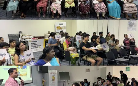 Manipal Hospital Varthur Hosts Breastfeeding Awareness Event to Guide Families Through Early Parenthood