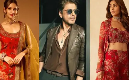 Raksha Bandhan 2025 Fashion: Mrunal Thakur To Triptii Dimri-Inspired Looks For Rakhi