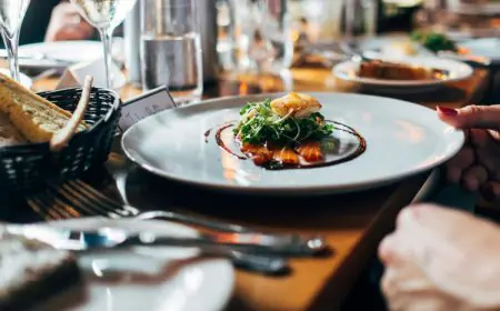 August Bites: New Restaurants, Fresh Menus, And Must Try Experiences In Delhi NCR