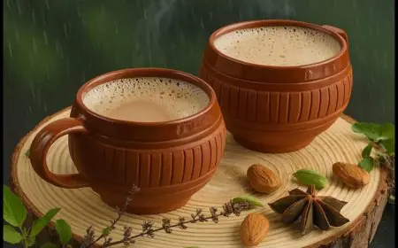 Does Your Tea Taste Different In Rainy Season? Check These Tips To Brew The Perfect Cup