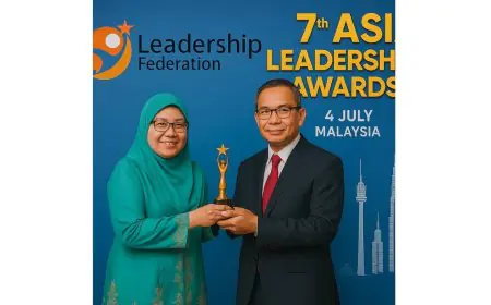 7th Asia Leadership Awards Celebrates Global Excellence and Innovation in Leadership at Kuala Lumpur