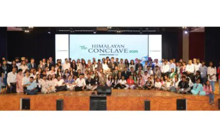 Ranchi Becomes The Hub Of Courage, Environment, And Inspiration