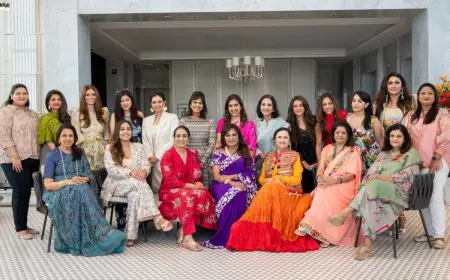 Manushi Chhillar To Launch The 38th IMC Ladies’ Wing Women Entrepreneurs’ Exhibition