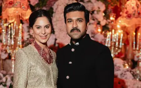 Inside Ram Charan And Upasana’s Luxurious Resort-Like Hyderabad Home