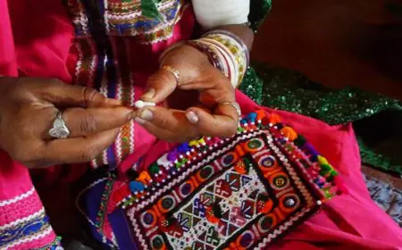 The Untold Stories Of Kachchh Artisans Leading A Sustainable Fashion Movement