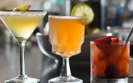 Pink Walls To Palace Halls: Capturing Jaipur’s Spirit In 5 Flavour-Forward Cocktails