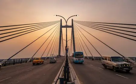 Independence Day 2025: 6 Weekend Getaways From Kolkata