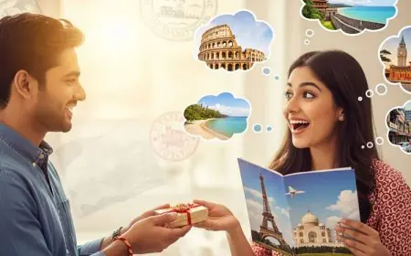 Siblings Who Travel Together, Stay Together: 7 Perfect Destinations For A Rakhi Reunion