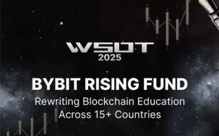 Bybit Rising Fund: A Global Initiative to Transform Crypto Education From the Ground Up