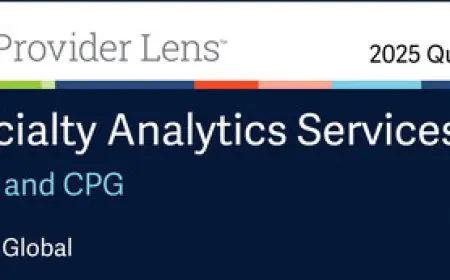 Tredence Named a Leader in ISG's 2025 Provider Lens™ Assessment for Retail & CPG Analytics Services