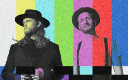 The Lumineers Return to India with ‘The Automatic World Tour’ Next February