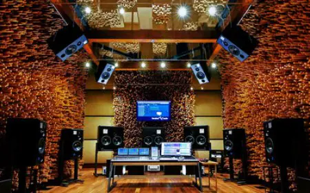 VINTAGE KING INTEGRATION HAS LAUNCHED, SETTING NEW STANDARD FOR RECORDING STUDIO AND LIVE SOUND EXPERTISE