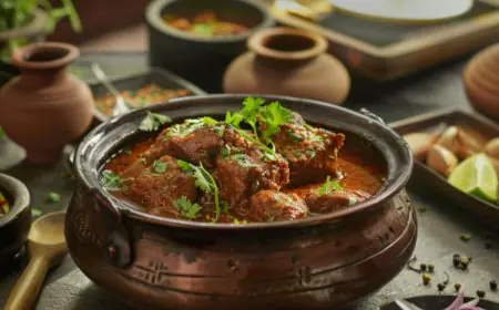 Top 5 Mutton Dishes To Order Online For A Royal Feast At Home