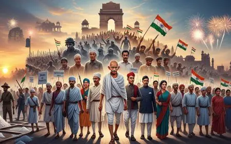 Long And Short Independence Day Essay Ideas In English