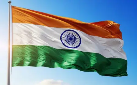 How To Hoist The Indian National Flag On Independence Day