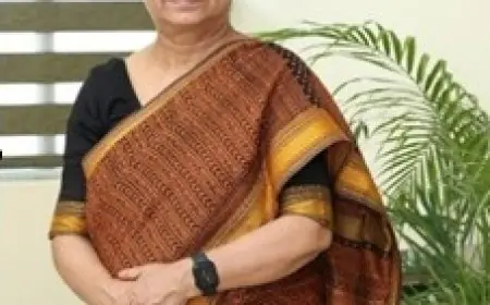 HSB Appoints Former IIM Lucknow Director Prof. Archanaâ¯Shukla as Director