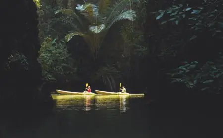 Long Weekend, Big Energy: 6 Trips To Fuel Your Soul