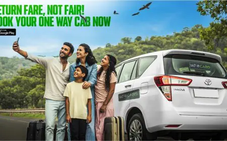 Disrupting the Status Quo: Yatri Cabs Launches One-Way Intercity Cabs to Challenge Local Taxis
