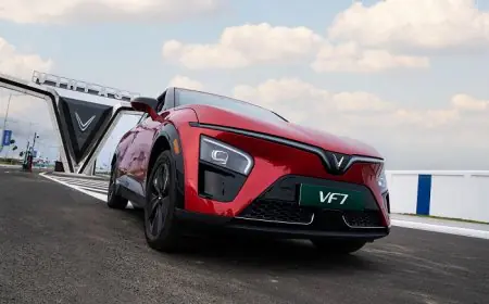 VinFast's Swift Tamil Nadu EV Build Signals Bold Ambition