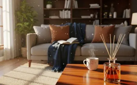 5 Ways To Fill A Large Space Without Overcrowding It