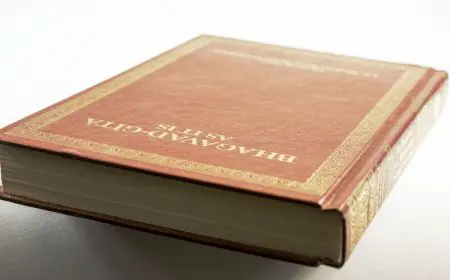 Janmashtami 2025: 10 Best Lord Krishna’s Quotes And Messages From Bhagavad Gita