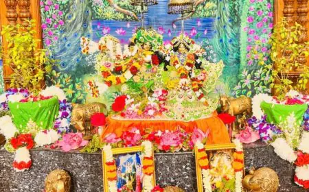Plan A Trip To These Lord Krishna Temples For Janmashtami This Year