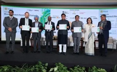 On India's 79th Independence Day, The Bharat Climate Forum Marks First-year Milestones, Propelling India Onto The Global Stage As A Climate Leader
