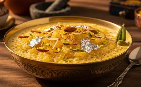 Sweet Traditions, Healthier Twists: Janmashtami Dessert Recipes To Try This Year