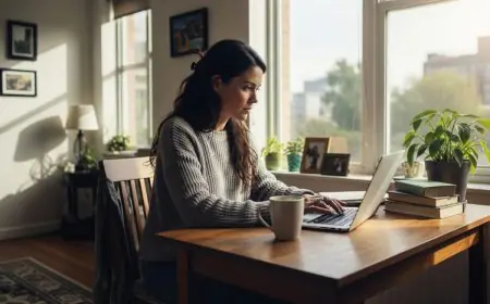 Expert-Backed Skincare Secrets To Stay Radiant While Working From Home