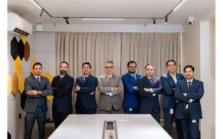 Laxmi India Finance Limited Reports Strong Q1 FY26 Performance with 45.77 Percent YoY PAT Growth