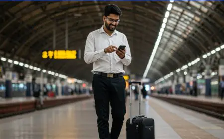 Why Hotels Near Railway Station are a Traveler’s Best Friend in India