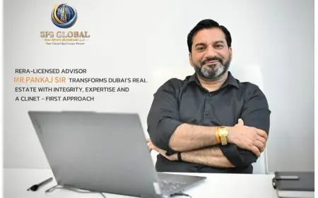 India vs Dubai: Pankaj Ashri on Navigating Two Different Real Estate Markets